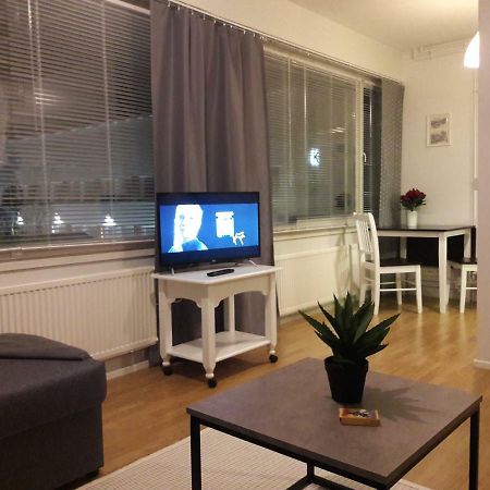 Hamina Orange Apartments Kadetti 1 ภายนอก รูปภาพ