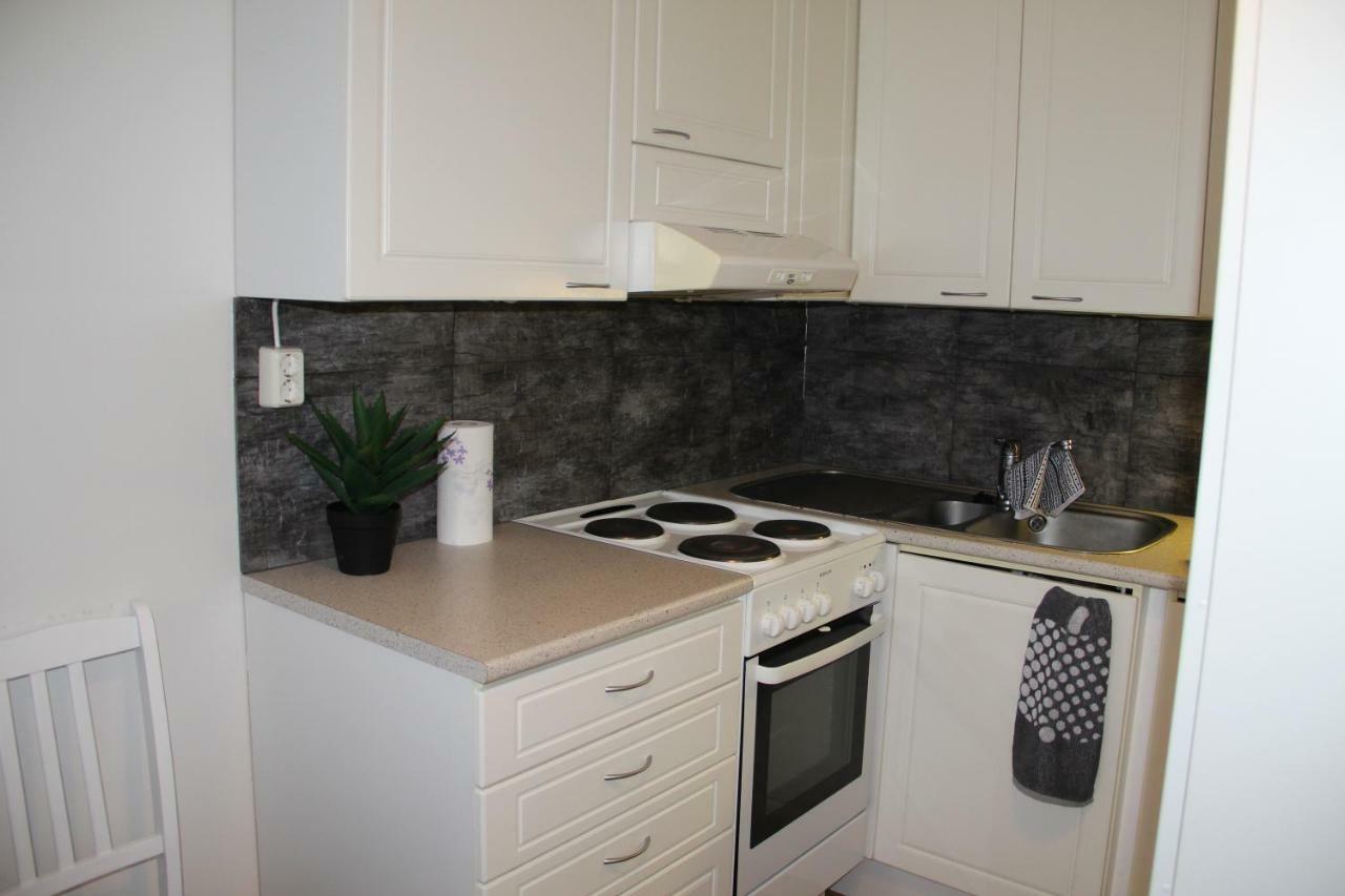 Hamina Orange Apartments Kadetti 1 ภายนอก รูปภาพ