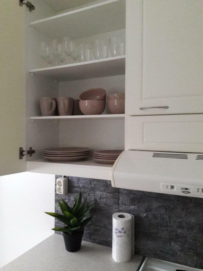 Hamina Orange Apartments Kadetti 1 ภายนอก รูปภาพ