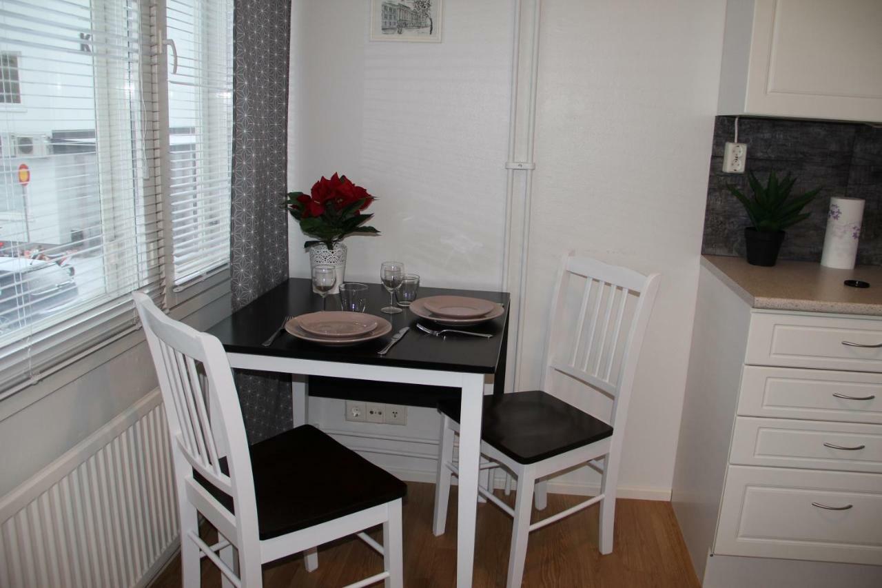 Hamina Orange Apartments Kadetti 1 ภายนอก รูปภาพ