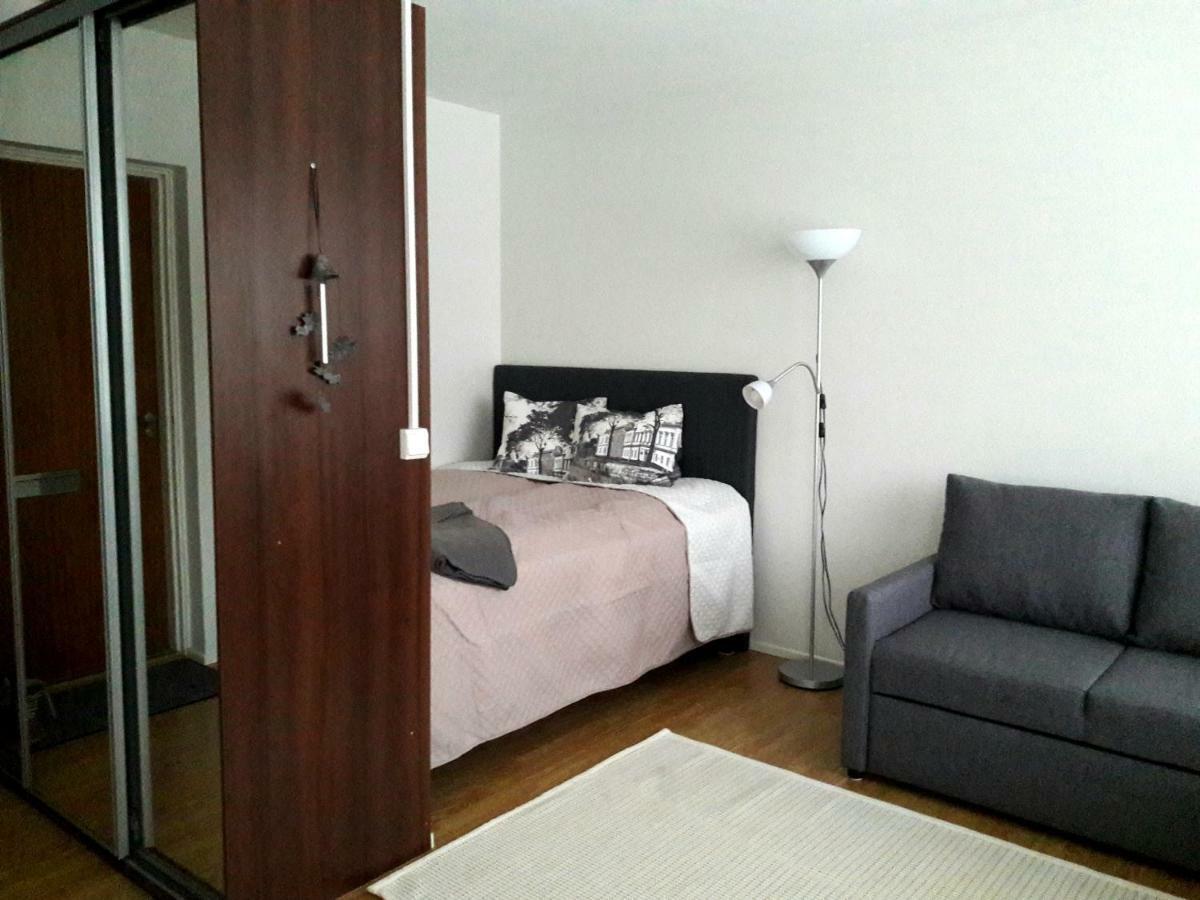 Hamina Orange Apartments Kadetti 1 ภายนอก รูปภาพ