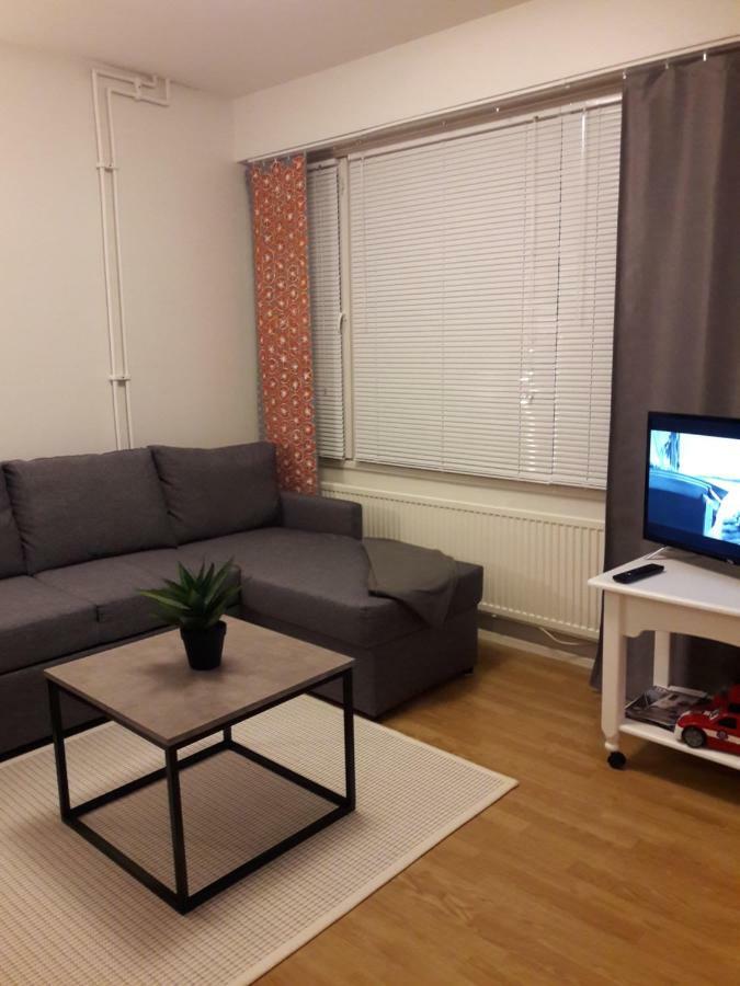 Hamina Orange Apartments Kadetti 1 ภายนอก รูปภาพ