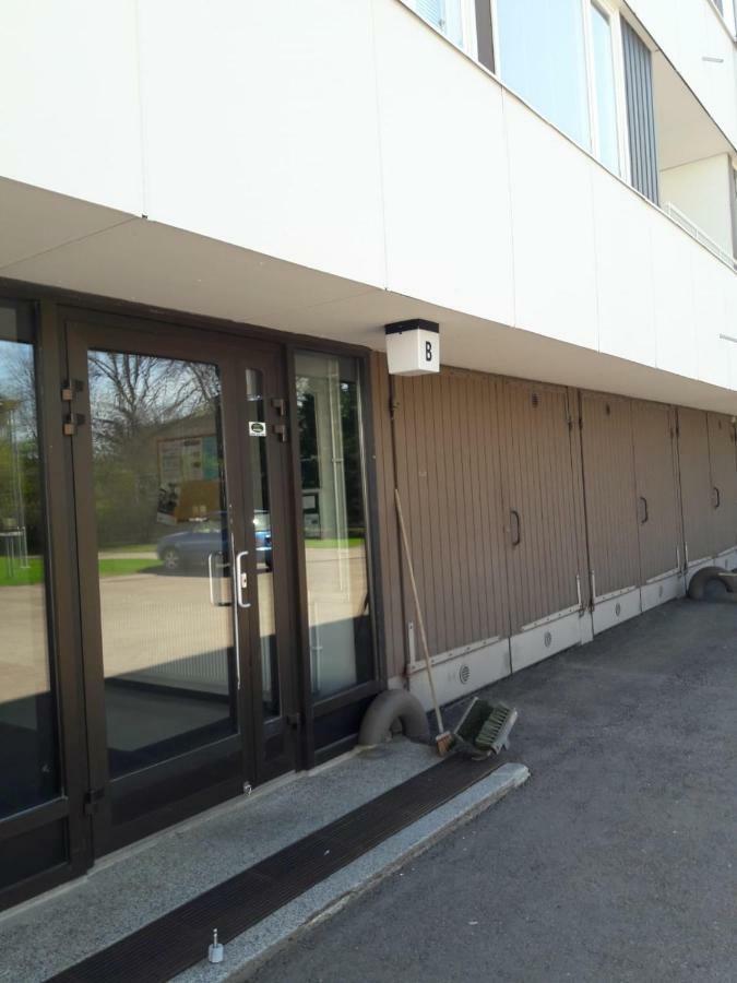 Hamina Orange Apartments Kadetti 1 ภายนอก รูปภาพ